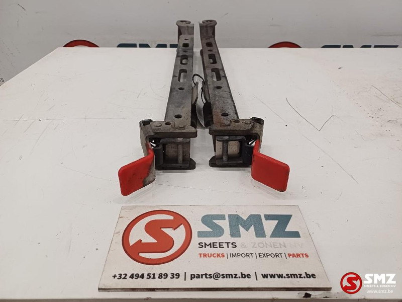 Mercedes-Benz Occ set side skirtsteunen Mercedes - Πλαίσιο/ Σασί για Φορτηγό: φωτογραφία 2 Mercedes-Benz Occ set side skirtsteunen Mercedes - Πλαίσιο/ Σασί για Φορτηγό: φωτογραφία 2