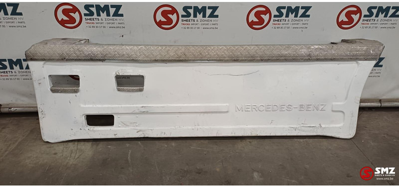 Mercedes-Benz Occ set sideskirts links + rechts Mercedes SK - Πλαίσιο/ Σασί για Φορτηγό: φωτογραφία 1 Mercedes-Benz Occ set sideskirts links + rechts Mercedes SK - Πλαίσιο/ Σασί για Φορτηγό: φωτογραφία 1
