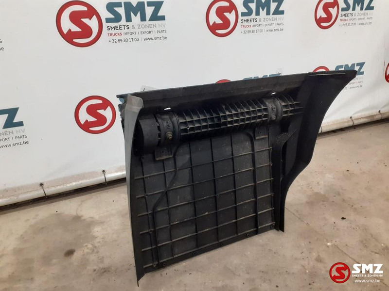 Mercedes-Benz Occ spatbord met steun side skirt links achter - Αμάξωμα και εξωτερικό για Φορτηγό: φωτογραφία 3 Mercedes-Benz Occ spatbord met steun side skirt links achter - Αμάξωμα και εξωτερικό για Φορτηγό: φωτογραφία 3