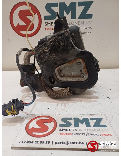 Mercedes-Benz Occ standverwarming TP50 Mercedes - Θέρμανση/ Εξαερισμός για Φορτηγό: φωτογραφία 3 Mercedes-Benz Occ standverwarming TP50 Mercedes - Θέρμανση/ Εξαερισμός για Φορτηγό: φωτογραφία 3