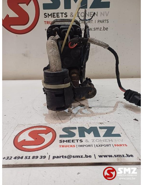 Mercedes-Benz Occ standverwarming TP50 Mercedes - Θέρμανση/ Εξαερισμός για Φορτηγό: φωτογραφία 4 Mercedes-Benz Occ standverwarming TP50 Mercedes - Θέρμανση/ Εξαερισμός για Φορτηγό: φωτογραφία 4