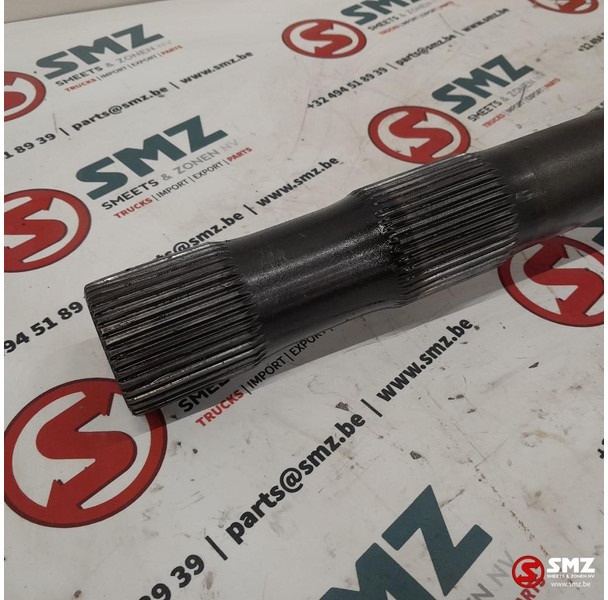 Mercedes-Benz Occ steekas met sper Mercedes - Πλαίσιο/ Σασί για Φορτηγό: φωτογραφία 4 Mercedes-Benz Occ steekas met sper Mercedes - Πλαίσιο/ Σασί για Φορτηγό: φωτογραφία 4