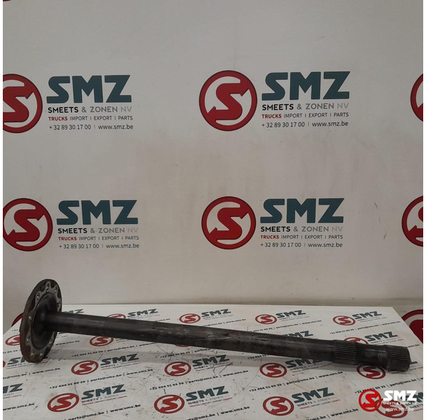 Mercedes-Benz Occ steekas met sper Mercedes - Πλαίσιο/ Σασί για Φορτηγό: φωτογραφία 1 Mercedes-Benz Occ steekas met sper Mercedes - Πλαίσιο/ Σασί για Φορτηγό: φωτογραφία 1