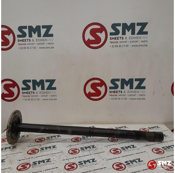 Mercedes-Benz Occ steekas met sper Mercedes - Πλαίσιο/ Σασί για Φορτηγό: φωτογραφία 1 Mercedes-Benz Occ steekas met sper Mercedes - Πλαίσιο/ Σασί για Φορτηγό: φωτογραφία 1