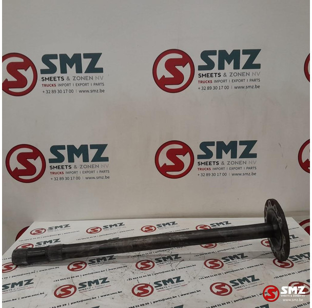 Mercedes-Benz Occ steekas met sper Mercedes - Πλαίσιο/ Σασί για Φορτηγό: φωτογραφία 2 Mercedes-Benz Occ steekas met sper Mercedes - Πλαίσιο/ Σασί για Φορτηγό: φωτογραφία 2