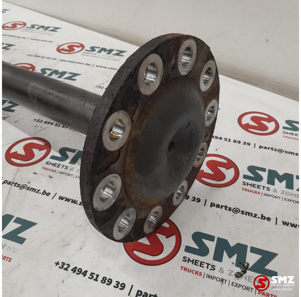 Mercedes-Benz Occ steekas met sper Mercedes - Πλαίσιο/ Σασί για Φορτηγό: φωτογραφία 3 Mercedes-Benz Occ steekas met sper Mercedes - Πλαίσιο/ Σασί για Φορτηγό: φωτογραφία 3