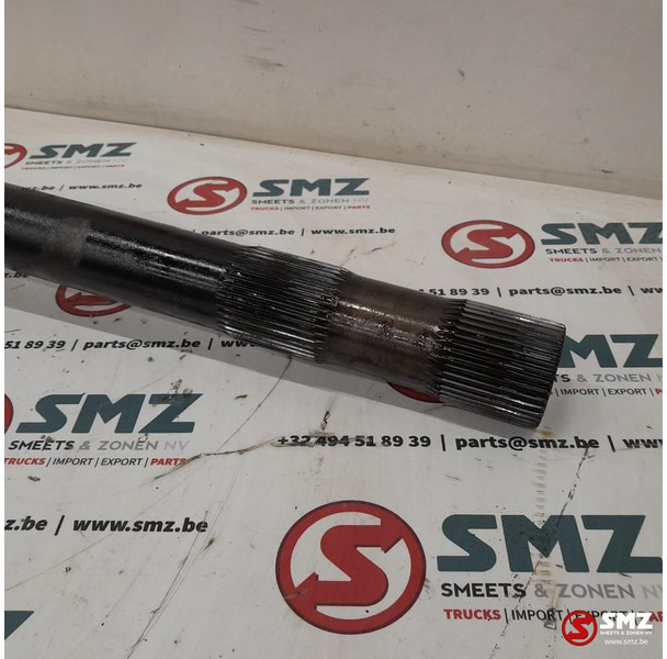 Mercedes-Benz Occ steekas met sper Mercedes - Πλαίσιο/ Σασί για Φορτηγό: φωτογραφία 4 Mercedes-Benz Occ steekas met sper Mercedes - Πλαίσιο/ Σασί για Φορτηγό: φωτογραφία 4