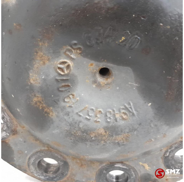 Mercedes-Benz Occ steekas zonder sper Mercedes - Πλαίσιο/ Σασί για Φορτηγό: φωτογραφία 5 Mercedes-Benz Occ steekas zonder sper Mercedes - Πλαίσιο/ Σασί για Φορτηγό: φωτογραφία 5