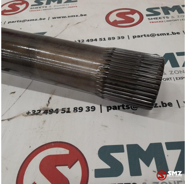 Mercedes-Benz Occ steekas zonder sper Mercedes - Πλαίσιο/ Σασί για Φορτηγό: φωτογραφία 4 Mercedes-Benz Occ steekas zonder sper Mercedes - Πλαίσιο/ Σασί για Φορτηγό: φωτογραφία 4