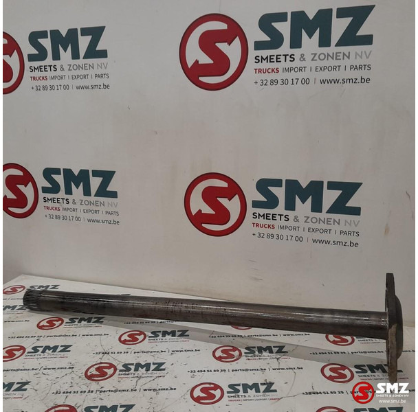 Mercedes-Benz Occ steekas zonder sper Mercedes - Πλαίσιο/ Σασί για Φορτηγό: φωτογραφία 2 Mercedes-Benz Occ steekas zonder sper Mercedes - Πλαίσιο/ Σασί για Φορτηγό: φωτογραφία 2