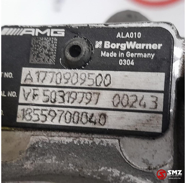 Mercedes-Benz Occ turbocharger AMG C63S Mercedes - Τουρμπίνα για Αυτοκίνητο: φωτογραφία 5 Mercedes-Benz Occ turbocharger AMG C63S Mercedes - Τουρμπίνα για Αυτοκίνητο: φωτογραφία 5