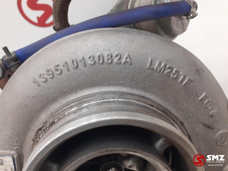 Τουρμπίνα για Φορτηγό Mercedes-Benz Occ turbocharger OM471 Mercedes: φωτογραφία 6
