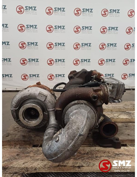 Mercedes-Benz Occ turbocharger OM936 Mercedes - Τουρμπίνα για Φορτηγό: φωτογραφία 3 Mercedes-Benz Occ turbocharger OM936 Mercedes - Τουρμπίνα για Φορτηγό: φωτογραφία 3