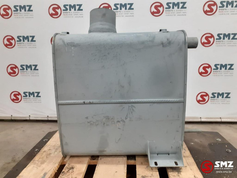 Mercedes-Benz Occ uitlaatdemper Actros MP2/MP3 Mercedes - Σιγαστήρας για Φορτηγό: φωτογραφία 1 Mercedes-Benz Occ uitlaatdemper Actros MP2/MP3 Mercedes - Σιγαστήρας για Φορτηγό: φωτογραφία 1