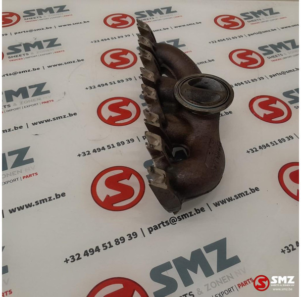 Mercedes-Benz Occ uitlaatspruitstuk rechts AMG C63S Mercedes - Κινητήρας και ανταλλακτικά για Αυτοκίνητο: φωτογραφία 4 Mercedes-Benz Occ uitlaatspruitstuk rechts AMG C63S Mercedes - Κινητήρας και ανταλλακτικά για Αυτοκίνητο: φωτογραφία 4