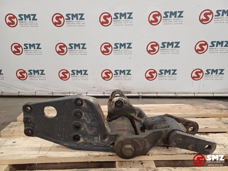 Mercedes-Benz Occ veerbeugel rechtsachter Mercedes - Πλαίσιο/ Σασί για Φορτηγό: φωτογραφία 2 Mercedes-Benz Occ veerbeugel rechtsachter Mercedes - Πλαίσιο/ Σασί για Φορτηγό: φωτογραφία 2