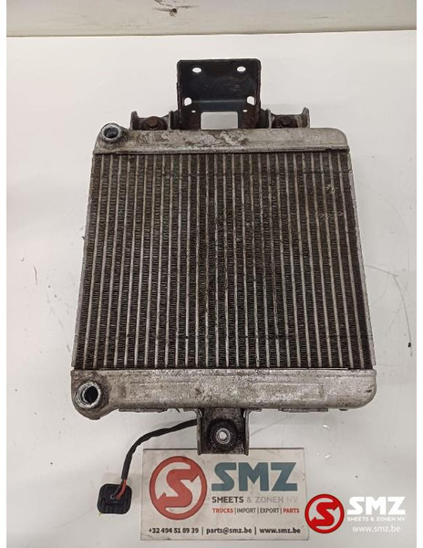 Mercedes-Benz Occ ventilator met motoroliekoeler Mercedes - Ανεμιστήρας για Φορτηγό: φωτογραφία 1 Mercedes-Benz Occ ventilator met motoroliekoeler Mercedes - Ανεμιστήρας για Φορτηγό: φωτογραφία 1