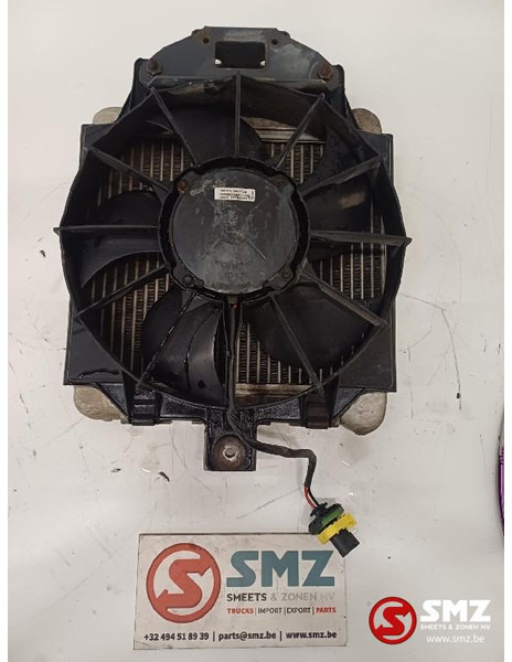 Mercedes-Benz Occ ventilator met motoroliekoeler Mercedes - Ανεμιστήρας για Φορτηγό: φωτογραφία 2 Mercedes-Benz Occ ventilator met motoroliekoeler Mercedes - Ανεμιστήρας για Φορτηγό: φωτογραφία 2