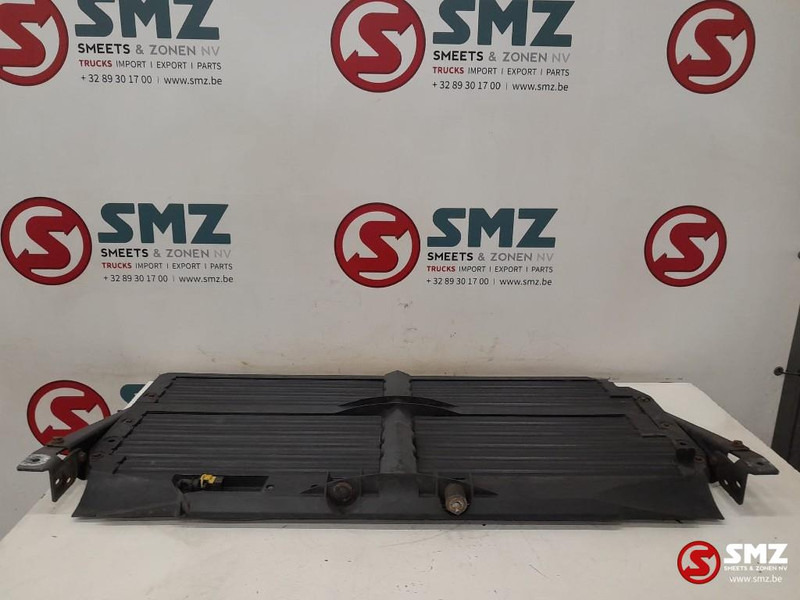 Mercedes-Benz Occ ventilatorkap Mercedes - Μάσκα ψυγείου για Φορτηγό: φωτογραφία 2 Mercedes-Benz Occ ventilatorkap Mercedes - Μάσκα ψυγείου για Φορτηγό: φωτογραφία 2
