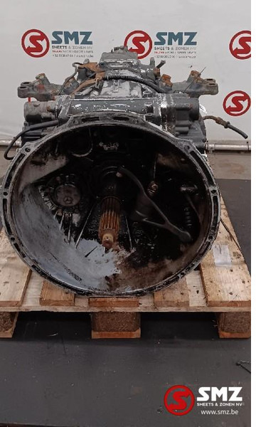 Mercedes-Benz Occ versnellingsbak G210-16 Mercedes - Κιβώτιο ταχυτήτων για Φορτηγό: φωτογραφία 3 Mercedes-Benz Occ versnellingsbak G210-16 Mercedes - Κιβώτιο ταχυτήτων για Φορτηγό: φωτογραφία 3