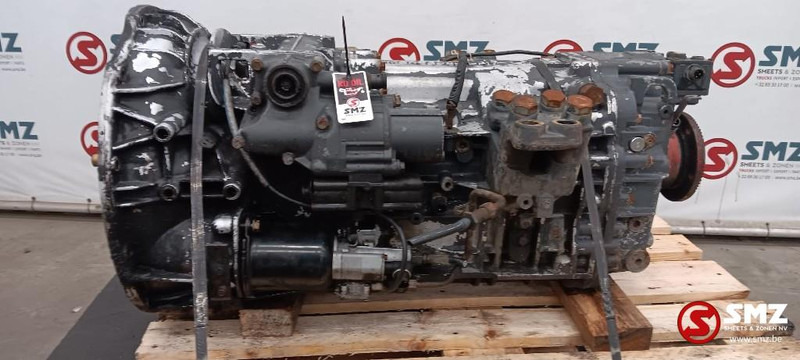 Mercedes-Benz Occ versnellingsbak G210-16 Mercedes - Κιβώτιο ταχυτήτων για Φορτηγό: φωτογραφία 1 Mercedes-Benz Occ versnellingsbak G210-16 Mercedes - Κιβώτιο ταχυτήτων για Φορτηγό: φωτογραφία 1