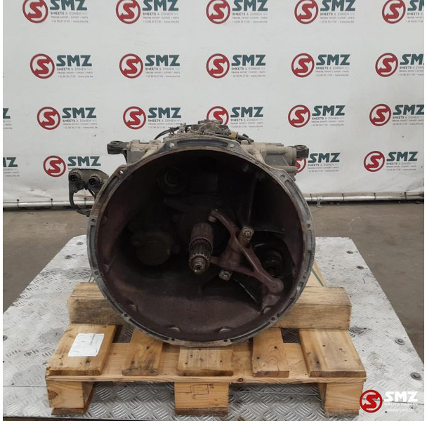 Mercedes-Benz Occ versnellingsbak G211-12 Mercedes - Κιβώτιο ταχυτήτων για Φορτηγό: φωτογραφία 3 Mercedes-Benz Occ versnellingsbak G211-12 Mercedes - Κιβώτιο ταχυτήτων για Φορτηγό: φωτογραφία 3