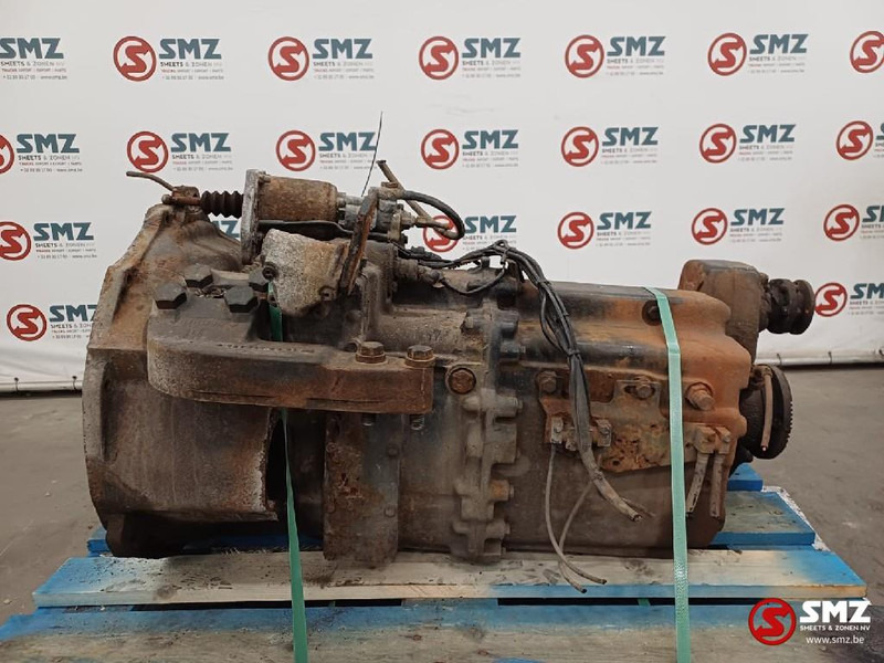 Mercedes-Benz Occ versnellingsbak GV4/95-6/9.0 Mercedes - Κιβώτιο ταχυτήτων για Φορτηγό: φωτογραφία 1 Mercedes-Benz Occ versnellingsbak GV4/95-6/9.0 Mercedes - Κιβώτιο ταχυτήτων για Φορτηγό: φωτογραφία 1