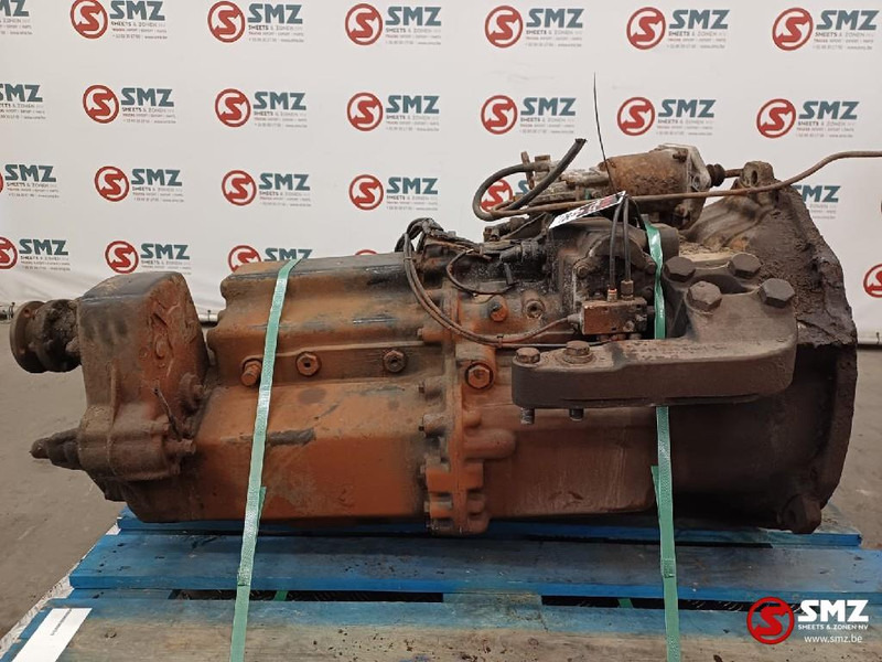 Mercedes-Benz Occ versnellingsbak GV4/95-6/9.0 Mercedes - Κιβώτιο ταχυτήτων για Φορτηγό: φωτογραφία 2 Mercedes-Benz Occ versnellingsbak GV4/95-6/9.0 Mercedes - Κιβώτιο ταχυτήτων για Φορτηγό: φωτογραφία 2