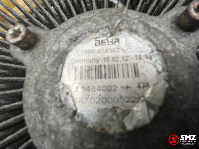 Mercedes-Benz Occ viscokoppeling + ventilator OM471LA Mercedes - Ανεμιστήρας για Φορτηγό: φωτογραφία 3 Mercedes-Benz Occ viscokoppeling + ventilator OM471LA Mercedes - Ανεμιστήρας για Φορτηγό: φωτογραφία 3