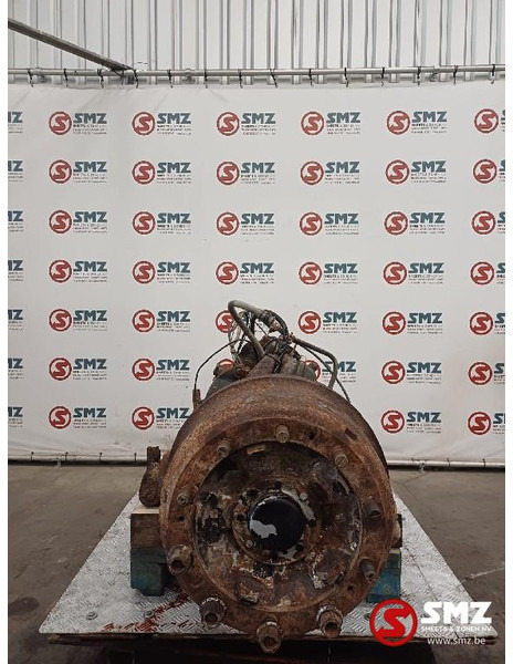 Mercedes-Benz Occ vooras VL4/29D-7,5 + set bladveren vooras Merc - Πλαίσιο/ Σασί για Φορτηγό: φωτογραφία 3 Mercedes-Benz Occ vooras VL4/29D-7,5 + set bladveren vooras Merc - Πλαίσιο/ Σασί για Φορτηγό: φωτογραφία 3