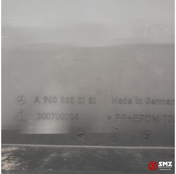 Mercedes-Benz Occ voorgrille Mercedes - Μάσκα ψυγείου για Φορτηγό: φωτογραφία 3 Mercedes-Benz Occ voorgrille Mercedes - Μάσκα ψυγείου για Φορτηγό: φωτογραφία 3