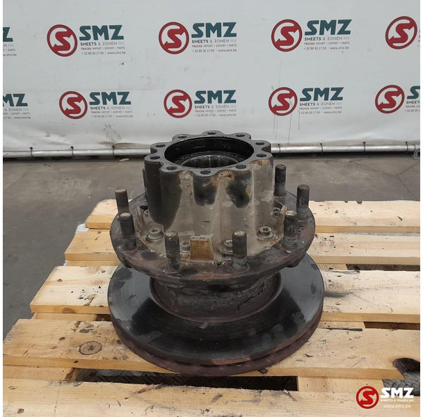 Mercedes-Benz Occ wielnaaf Mercedes - Συστήματος διεύθυνσης για Φορτηγό: φωτογραφία 2 Mercedes-Benz Occ wielnaaf Mercedes - Συστήματος διεύθυνσης για Φορτηγό: φωτογραφία 2