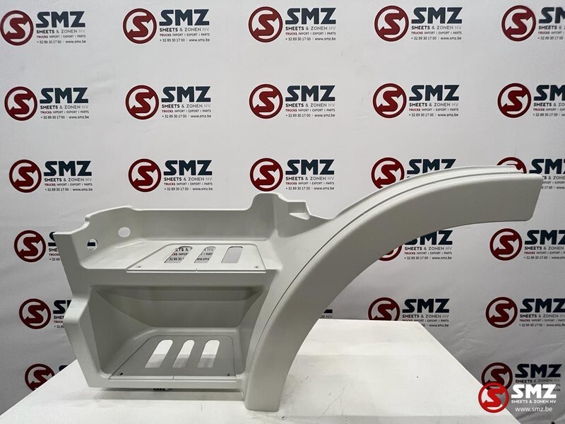 Mercedes-Benz Opstapbak links Mercedes Actros MP2/MP3 - Σκαλοπάτι για Φορτηγό: φωτογραφία 1 Mercedes-Benz Opstapbak links Mercedes Actros MP2/MP3 - Σκαλοπάτι για Φορτηγό: φωτογραφία 1