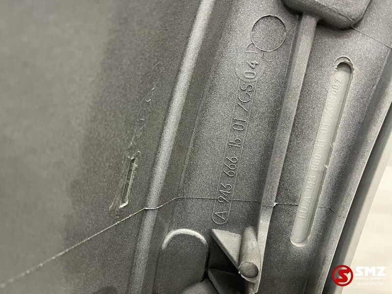 Mercedes-Benz Opstapbak rechts Mercedes Actros MP2/MP3 - Σκαλοπάτι για Φορτηγό: φωτογραφία 4 Mercedes-Benz Opstapbak rechts Mercedes Actros MP2/MP3 - Σκαλοπάτι για Φορτηγό: φωτογραφία 4