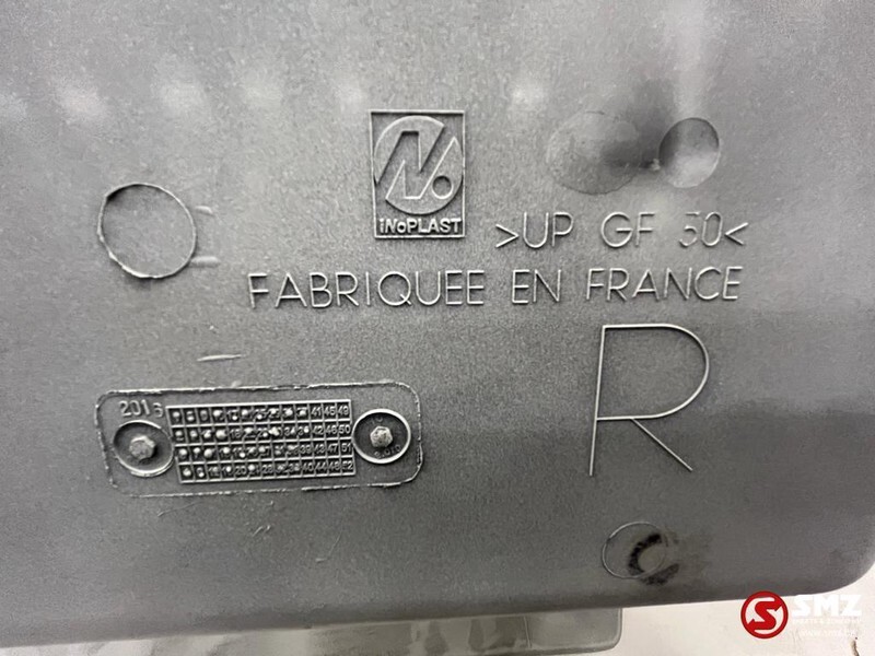 Mercedes-Benz Opstapbak rechts Mercedes Actros MP2/MP3 - Σκαλοπάτι για Φορτηγό: φωτογραφία 3 Mercedes-Benz Opstapbak rechts Mercedes Actros MP2/MP3 - Σκαλοπάτι για Φορτηγό: φωτογραφία 3