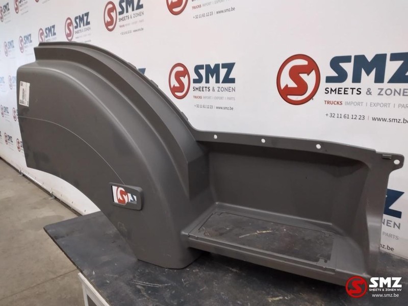 Mercedes-Benz Opstapbak/spatbord rechts mercedes atego/axor - Σκαλοπάτι για Φορτηγό: φωτογραφία 1 Mercedes-Benz Opstapbak/spatbord rechts mercedes atego/axor - Σκαλοπάτι για Φορτηγό: φωτογραφία 1