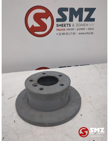 Mercedes-Benz Remschijf achter mercedes sprinter w901-904 a90242 - Δίσκος φρένων για Φορτηγό: φωτογραφία 2 Mercedes-Benz Remschijf achter mercedes sprinter w901-904 a90242 - Δίσκος φρένων για Φορτηγό: φωτογραφία 2