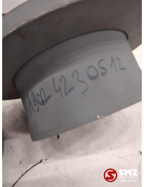 Mercedes-Benz Remschijf achter mercedes sprinter w901-904 a90242 - Δίσκος φρένων για Φορτηγό: φωτογραφία 3 Mercedes-Benz Remschijf achter mercedes sprinter w901-904 a90242 - Δίσκος φρένων για Φορτηγό: φωτογραφία 3