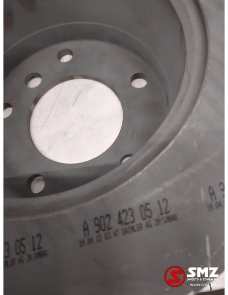 Mercedes-Benz Remschijf achter mercedes sprinter w901-904 a90242 - Δίσκος φρένων για Φορτηγό: φωτογραφία 4 Mercedes-Benz Remschijf achter mercedes sprinter w901-904 a90242 - Δίσκος φρένων για Φορτηγό: φωτογραφία 4