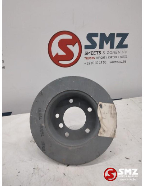 Mercedes-Benz Remschijf achter mercedes sprinter w901-904 a90242 - Δίσκος φρένων για Φορτηγό: φωτογραφία 1 Mercedes-Benz Remschijf achter mercedes sprinter w901-904 a90242 - Δίσκος φρένων για Φορτηγό: φωτογραφία 1