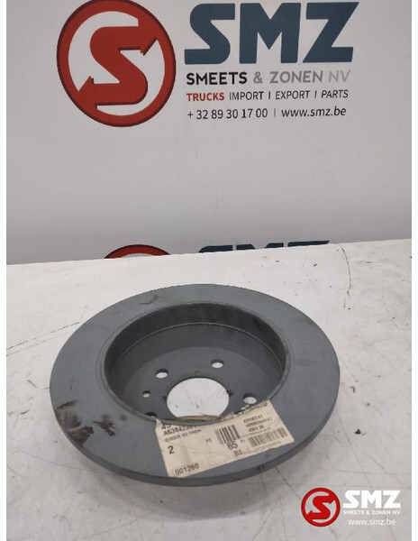 Mercedes-Benz Remschijf achter mercedes vito viano w638 a6384230 - Δίσκος φρένων για Φορτηγό: φωτογραφία 1 Mercedes-Benz Remschijf achter mercedes vito viano w638 a6384230 - Δίσκος φρένων για Φορτηγό: φωτογραφία 1