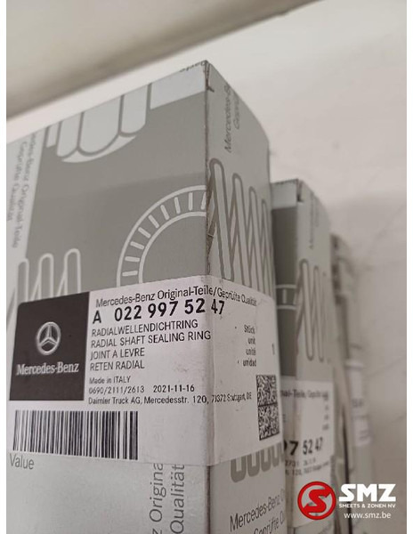 Mercedes-Benz Set van 4 wielnaafkeerrringen Mercedes - Ανάρτηση για Φορτηγό: φωτογραφία 4 Mercedes-Benz Set van 4 wielnaafkeerrringen Mercedes - Ανάρτηση για Φορτηγό: φωτογραφία 4