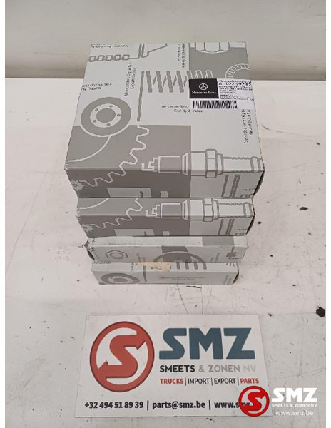 Mercedes-Benz Set van 4 wielnaafkeerrringen Mercedes - Ανάρτηση για Φορτηγό: φωτογραφία 3 Mercedes-Benz Set van 4 wielnaafkeerrringen Mercedes - Ανάρτηση για Φορτηγό: φωτογραφία 3