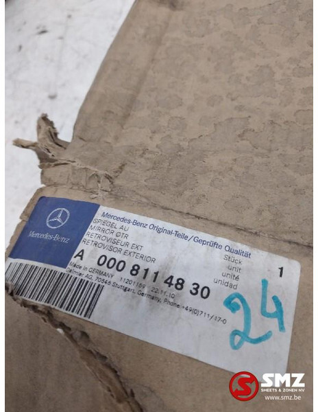 Mercedes-Benz Spiegelkap links mercedes sprinter w901-904 - Εσωτερικός καθρέφτης για Φορτηγό: φωτογραφία 3 Mercedes-Benz Spiegelkap links mercedes sprinter w901-904 - Εσωτερικός καθρέφτης για Φορτηγό: φωτογραφία 3