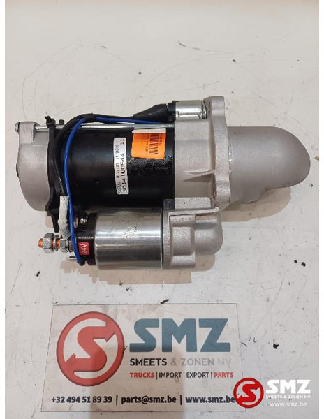 Mercedes-Benz Starter Mercedes - Ηλεκτρικό σύστημα για Φορτηγό: φωτογραφία 1 Mercedes-Benz Starter Mercedes - Ηλεκτρικό σύστημα για Φορτηγό: φωτογραφία 1