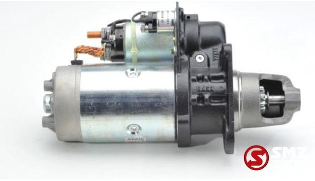 Mercedes-Benz Starter mercedes actros 24 volt 6.2kw - Μίζα για Φορτηγό: φωτογραφία 2 Mercedes-Benz Starter mercedes actros 24 volt 6.2kw - Μίζα για Φορτηγό: φωτογραφία 2
