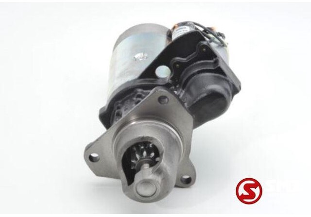 Mercedes-Benz Starter mercedes actros 24 volt 6.2kw - Μίζα για Φορτηγό: φωτογραφία 3 Mercedes-Benz Starter mercedes actros 24 volt 6.2kw - Μίζα για Φορτηγό: φωτογραφία 3