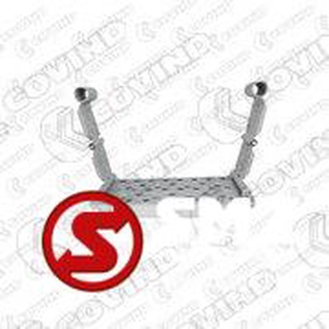 Mercedes-Benz Trede onderaan actros mp links + rechts - Σκαλοπάτι για Φορτηγό: φωτογραφία 1 Mercedes-Benz Trede onderaan actros mp links + rechts - Σκαλοπάτι για Φορτηγό: φωτογραφία 1