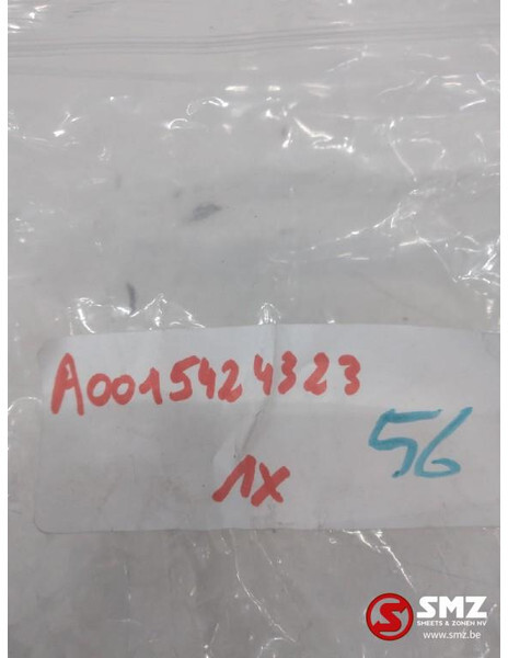 Mercedes-Benz Waarschuwingssirene mercedes sprinter w906 a001542 - Αισθητήρας για Φορτηγό: φωτογραφία 3 Mercedes-Benz Waarschuwingssirene mercedes sprinter w906 a001542 - Αισθητήρας για Φορτηγό: φωτογραφία 3
