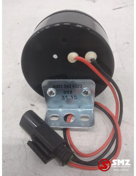 Mercedes-Benz Waarschuwingssirene mercedes sprinter w906 a001542 - Αισθητήρας για Φορτηγό: φωτογραφία 2 Mercedes-Benz Waarschuwingssirene mercedes sprinter w906 a001542 - Αισθητήρας για Φορτηγό: φωτογραφία 2